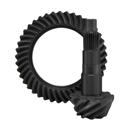 Yukon Gear & Axle Yukon Gear Replacement Ring & Pinion Gear Set For Dana 44 Short Pinion Rev. Rotation / 4.11 YG D44RS-411RUB YG D44RS-411RUB Photo - Primary