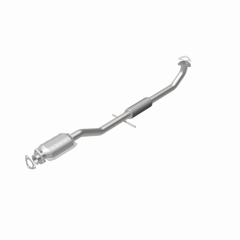 MagnaFlow Saturn Standard Grade Federal / EPA Compliant Direct-Fit Catalytic Converter 23449 360 Degree Image Set