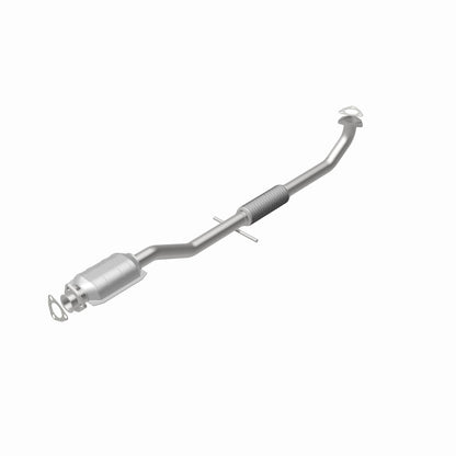 MagnaFlow Saturn Standard Grade Federal / EPA Compliant Direct-Fit Catalytic Converter 23449 360 Degree Image Set