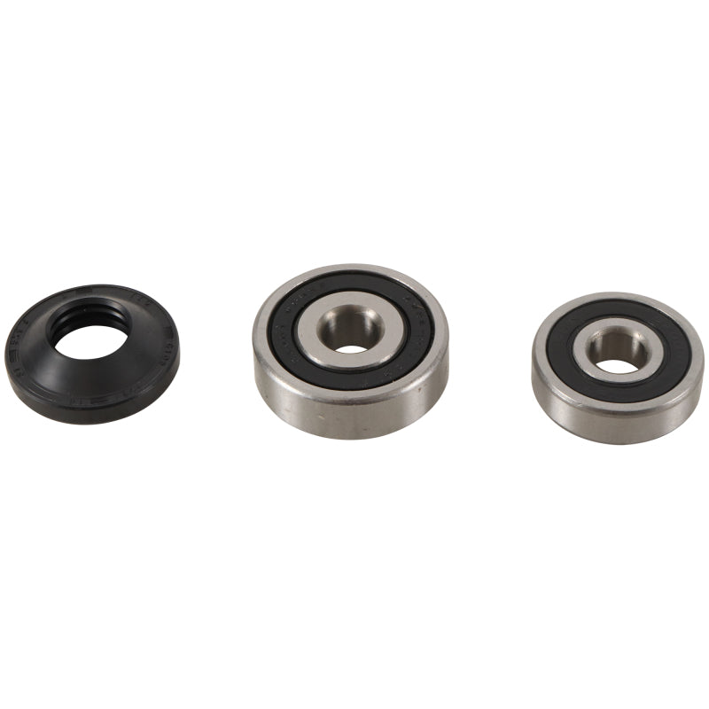 Pivot Works 84-85 Kawasaki KX80 PW Front Wheel Bearing Kit PWFWK-K15-001 PWFWK-K15-001 Photo - Primary