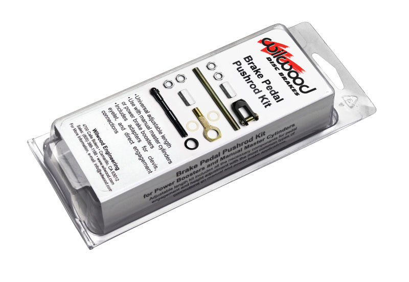 Wilwood Push Rod Kit, Universal 330-13914 Photo - Primary