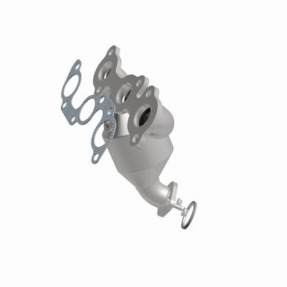 MagnaFlow OEM Grade Federal / EPA Compliant Manifold Catalytic Converter 49837 360 Degree Image Set