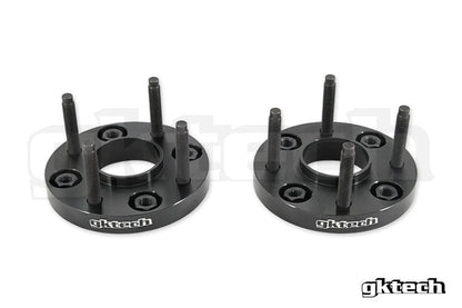 GKTech 4x114.3 Hub Centric Wheel Spacers