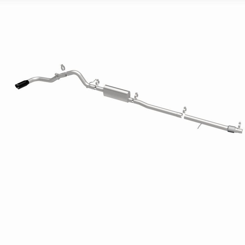 Magnaflow 24+ Ford Ranger Single Exhaust - Black Chrome 19634 19634 360 Degree Image Set