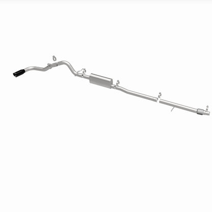 Magnaflow 24+ Ford Ranger Single Exhaust - Black Chrome 19634 19634 360 Degree Image Set