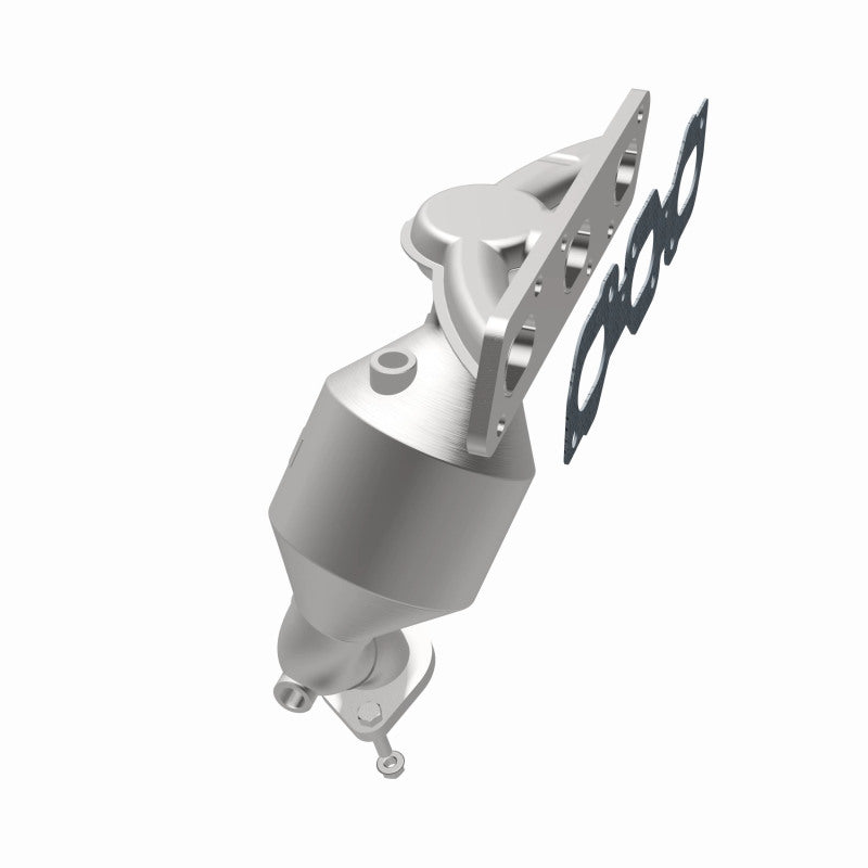 MagnaFlow Mazda 6 OEM Grade Federal / EPA Compliant Manifold Catalytic Converter 51910 360 Degree Image Set