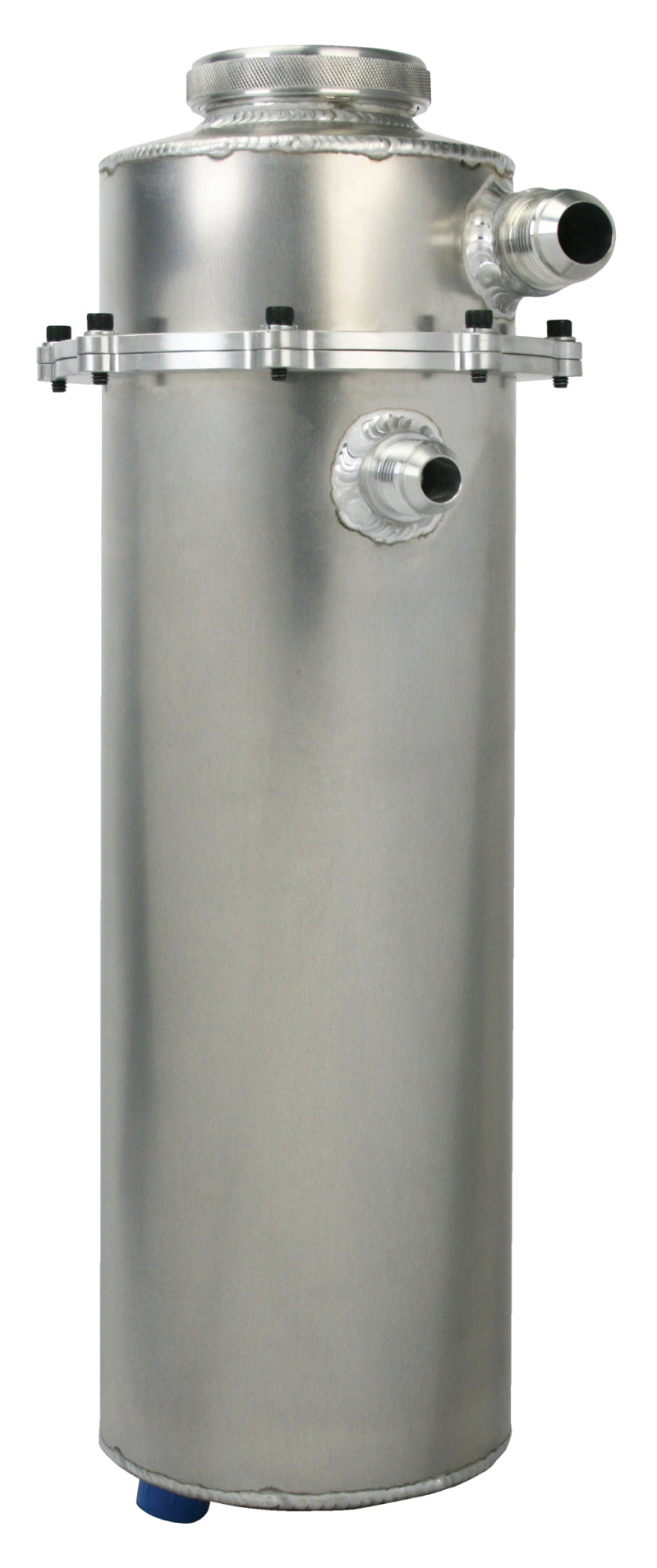 Moroso Dry Sump Oil Tank - Drag - 20in Tall - 2 Piece - 6qt 22691 22691 Photo - Primary