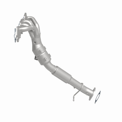 MagnaFlow Mazda OEM Grade Federal / EPA Compliant Manifold Catalytic Converter 51440 360 Degree Image Set