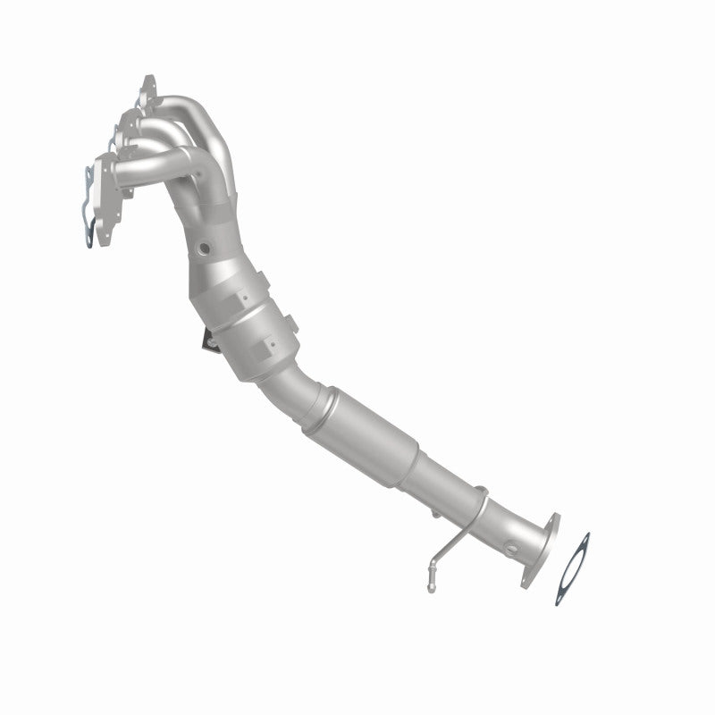 MagnaFlow Mazda OEM Grade Federal / EPA Compliant Manifold Catalytic Converter 51440 360 Degree Image Set