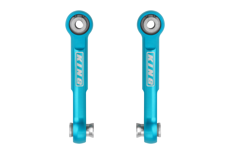 King Shocks 2021+ Dodge RAM TRX Front Sway Bar Link Kit - Pair 20001-291