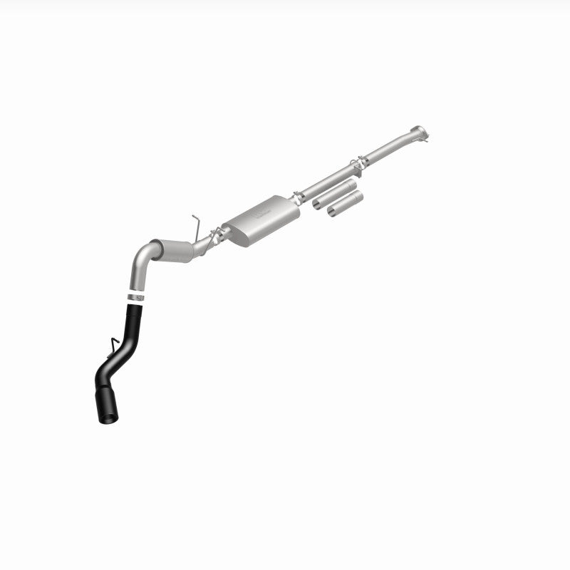 MagnaFlow Street Series Cat-Back Performance Exhaust System 19376 360 Degree Image Set