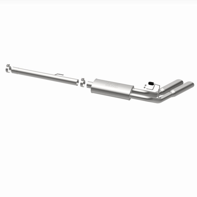 MagnaFlow Dodge Ram 1500 Street Series Cat-Back Performance Exhaust System 16701 360 Degree Image Set