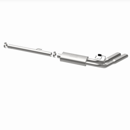 MagnaFlow Dodge Ram 1500 Street Series Cat-Back Performance Exhaust System 16701 360 Degree Image Set