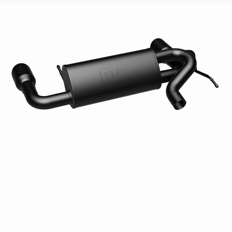 MagnaFlow Ford Bronco Street Series Axle-Back Performance Exhaust System 19555 360 Degree Image Set