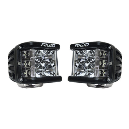 Rigid Industries 2010-2023 Toyota 4Runner A-Pillar Light Kit (Includes D-SS Flood) 46703 46703 Photo - Unmounted