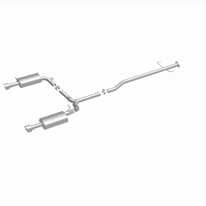 MagnaFlow Mazda 6 Street Series Cat-Back Performance Exhaust System 16609 360 Degree Image Set