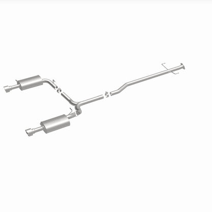 MagnaFlow Mazda 6 Street Series Cat-Back Performance Exhaust System 16609 360 Degree Image Set