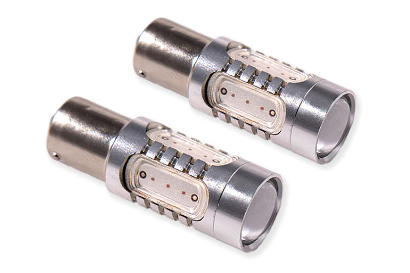 Diode Dynamics 1156 LED Bulb HP11 LED - Amber (Pair) DD0001P DD0001P Photo - Primary