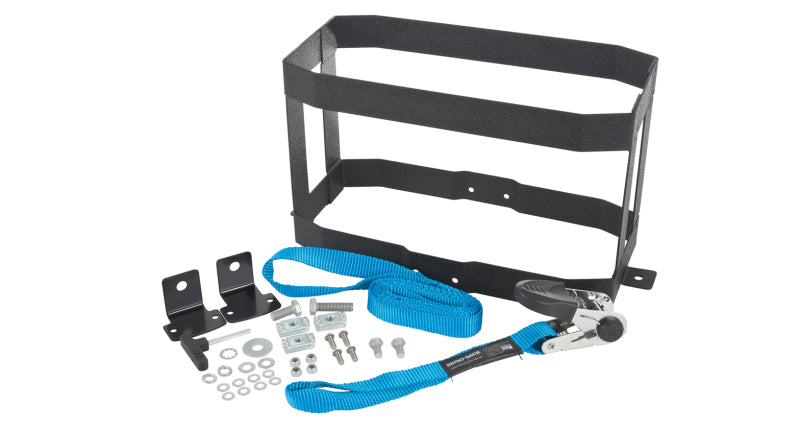 Rhino-Rack Vertical Jerry Can Holder (Pioneer/Alloy Tray) 43107 43107 Photo - Primary