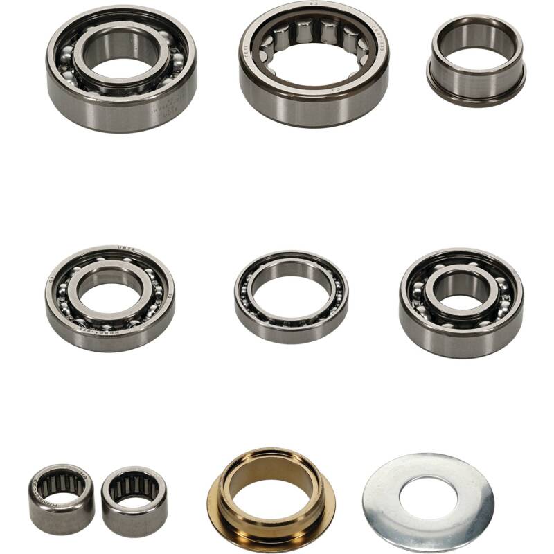 Hot Rods 17-18 Husqvarna TE 250 250cc Transmission Bearing Kit HR00088 HR00088 Photo - Primary