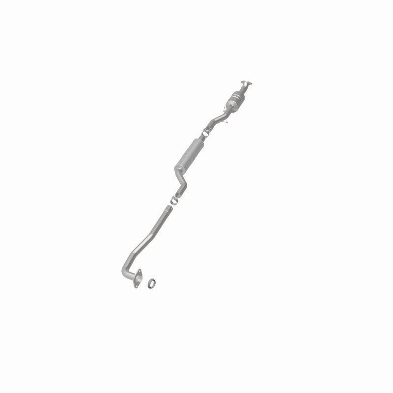 MagnaFlow Mitsubishi Outlander OEM Grade Federal / EPA Compliant Direct-Fit Catalytic Converter 52175 360 Degree Image Set