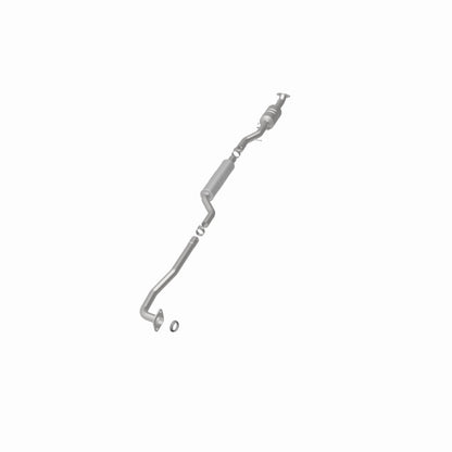 MagnaFlow Mitsubishi Outlander OEM Grade Federal / EPA Compliant Direct-Fit Catalytic Converter 52175 360 Degree Image Set