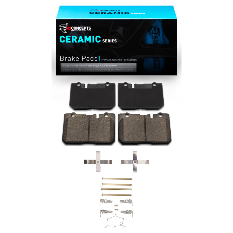 R1 Concepts RNC Ceramic Brake Pads Brakes, Rotors & Pads Brake Pads - OE main image