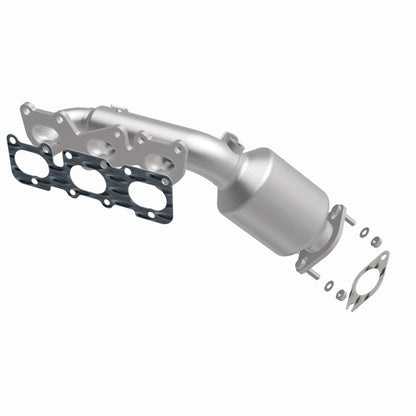 MagnaFlow Hyundai OEM Grade Federal / EPA Compliant Manifold Catalytic Converter 52779 360 Degree Image Set