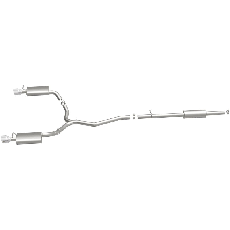 MagnaFlow Ford Explorer Street Series Cat-Back Performance Exhaust System 19274 Photo - out of package