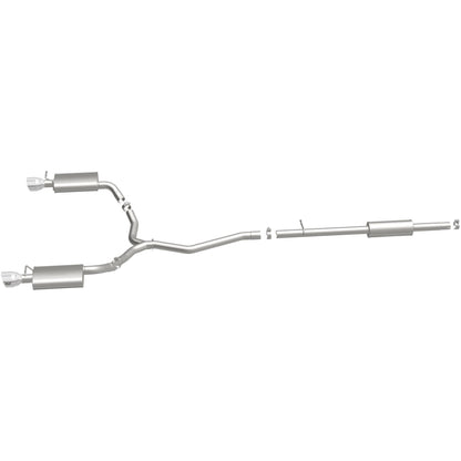 MagnaFlow Ford Explorer Street Series Cat-Back Performance Exhaust System 19274 Photo - out of package
