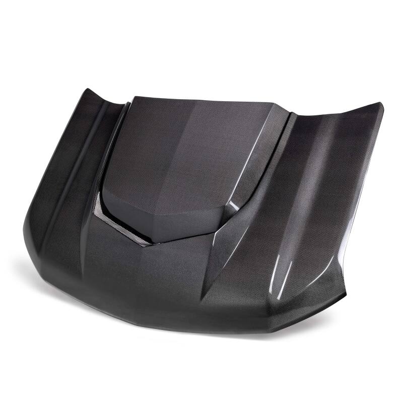 Anderson Composites 20-24 Chevy Silverado Type-AZ Carbon Fiber Hood AC-HD20CHSV-AZ AC-HD20CHSV-AZ User 1