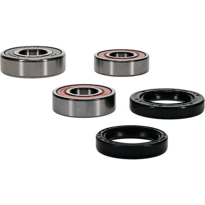 Pivot Works Aprilia, BMW Wheel Bearing Kit Premium Bearings 25-1650-P 25-1650-P Photo - Primary