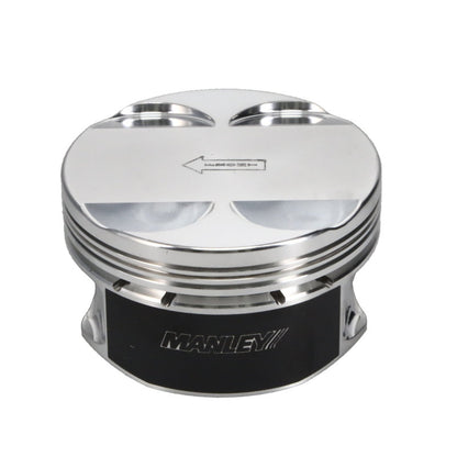 Manley Performance Ford Coyote 5.0L DOHC 3.630in Bore +3.75cc Dome Piston Set 598000CE-8 User 3
