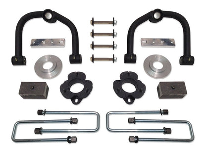Tuff Country 04-15 Nissan Titan 4wd 4in Lift Kit (SX6000 Shocks) 54060KH 54060KH Photo - Unmounted