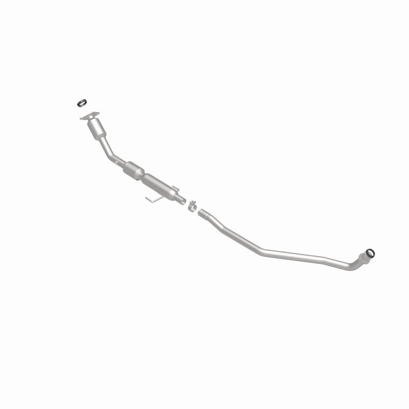 MagnaFlow Toyota Corolla California Grade CARB Compliant Direct-Fit Catalytic Converter 551524 360 Degree Image Set