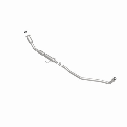 MagnaFlow Toyota Corolla California Grade CARB Compliant Direct-Fit Catalytic Converter 551524 360 Degree Image Set