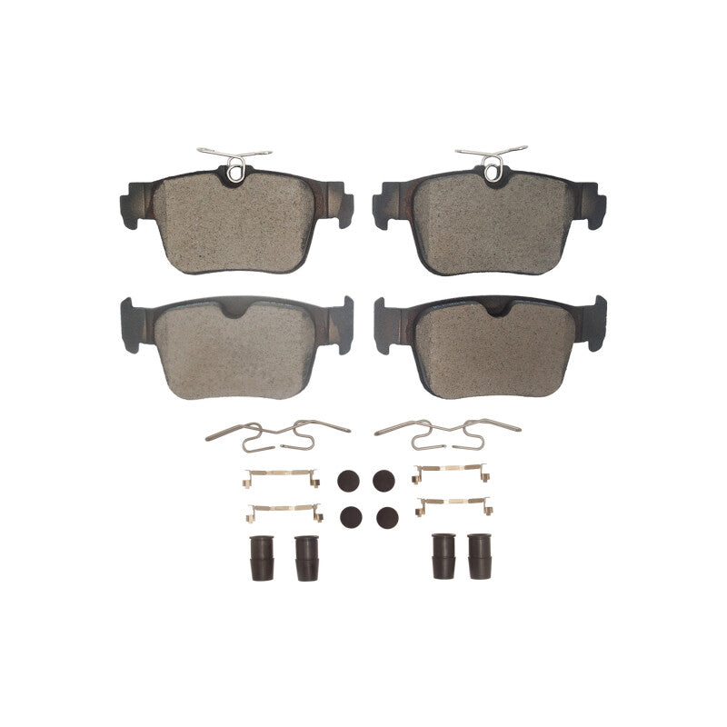 DFC DFC 4000 HybriDynamic Brake Pads Brakes, Rotors & Pads Brake Pads - OE main image