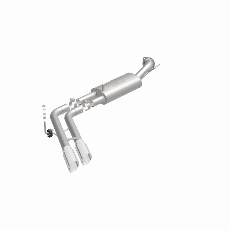 MagnaFlow Street Series Cat-Back Performance Exhaust System 15250 360 Degree Image Set