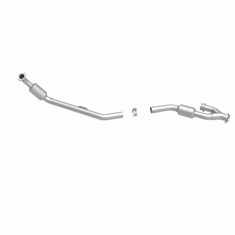 MagnaFlow Mercedes-Benz HM Grade Federal / EPA Compliant Direct-Fit Catalytic Converter 24535 360 Degree Image Set