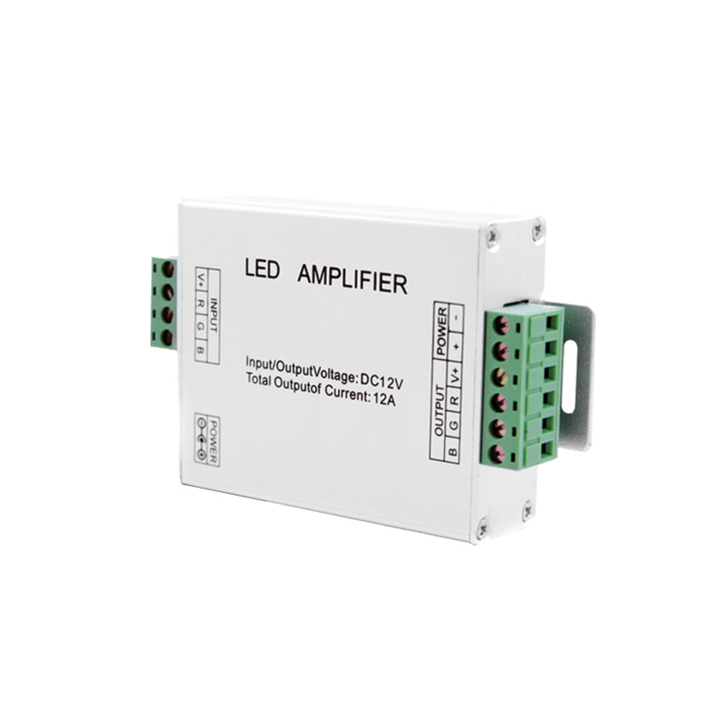 ORACLE Lighting Oracle 12A RGB LED Amplifier 1605-001 1605-001 Photo - Primary