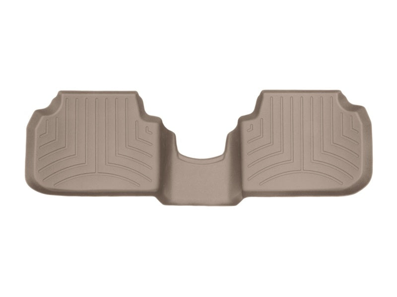 WeatherTech 2016+ Mini Clubman F54 Rear FloorLiner - Tan 458712 458712 Photo - Primary