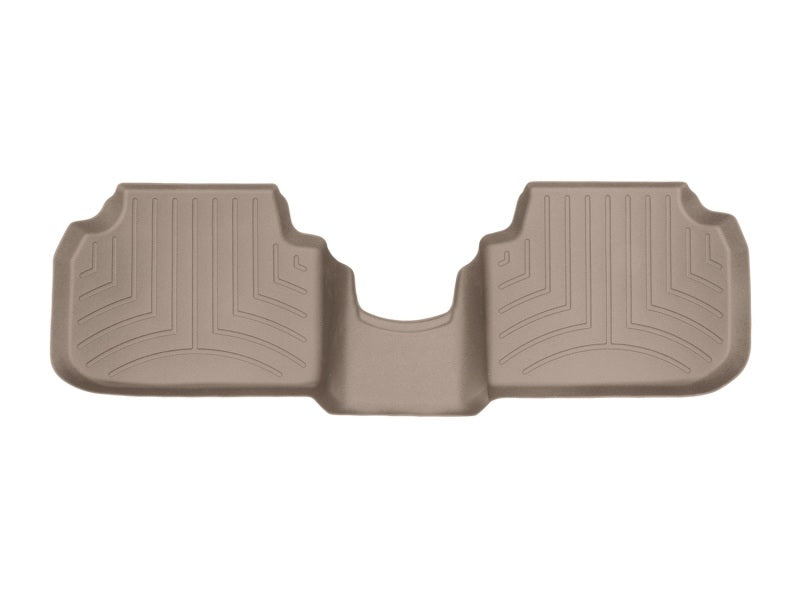 WeatherTech WT FloorLiner - Rear - Tan Floor Mats Floor Mats - Rubber main image