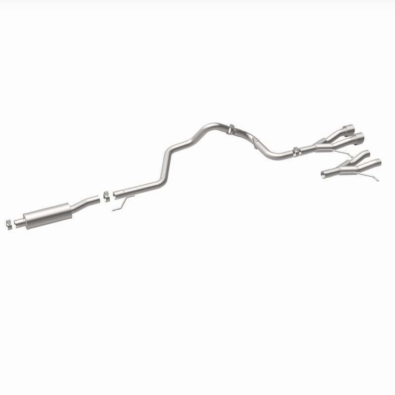MagnaFlow Hyundai Veloster Street Series Cat-Back Performance Exhaust System 19325 360 Degree Image Set