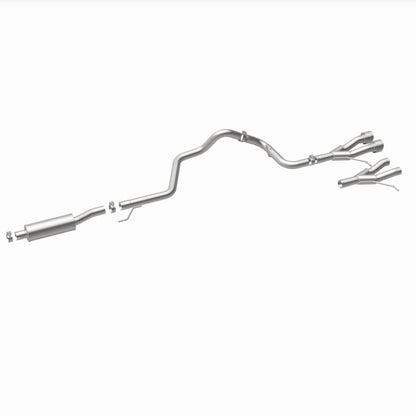 MagnaFlow Hyundai Veloster Street Series Cat-Back Performance Exhaust System 19325 360 Degree Image Set