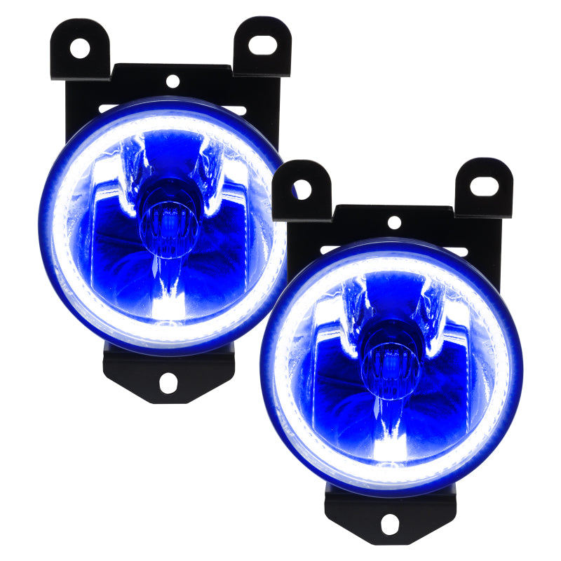 ORACLE Lighting 01-06 GMC Yukon Denali Pre-Assembled LED Halo Fog Lights -Blue 8185-002 8185-002 Photo - Primary