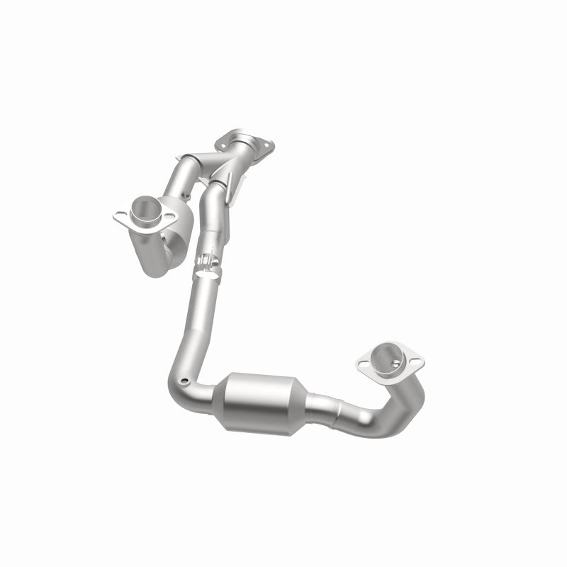 MagnaFlow Jeep California Grade CARB Compliant Direct-Fit Catalytic Converter 5451709 360 Degree Image Set