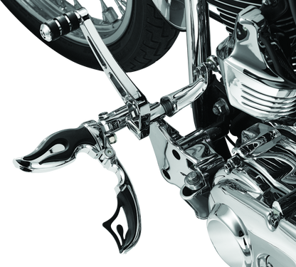 Kuryakyn Flamin Switchbld Male Mount 4411 4411 User 1