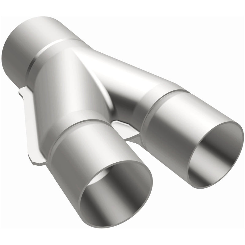 MagnaFlow Stainless Steel Y-Pipe 10735 Photo - out of package