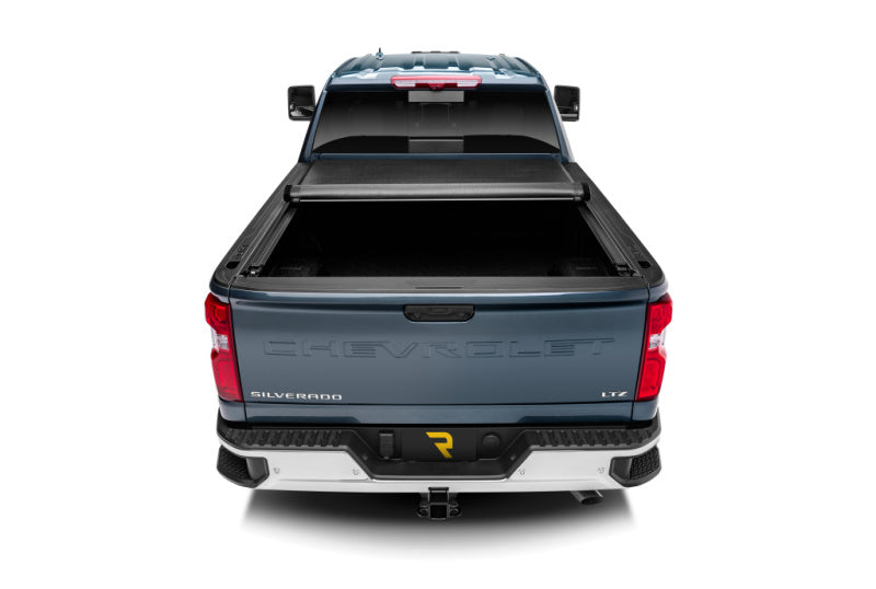 Truxedo 2020 GMC Sierra & Chevrolet Silverado 2500HD & 3500HD 6ft 9in Lo Pro Bed Cover 573301 573301 Photo - Mounted