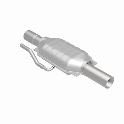 MagnaFlow Dodge HM Grade Federal / EPA Compliant Direct-Fit Catalytic Converter 95220 360 Degree Image Set